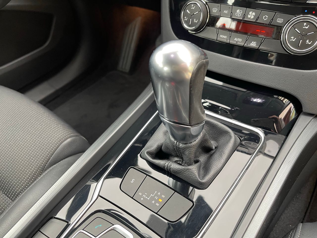 Foto Peugeot 508 5