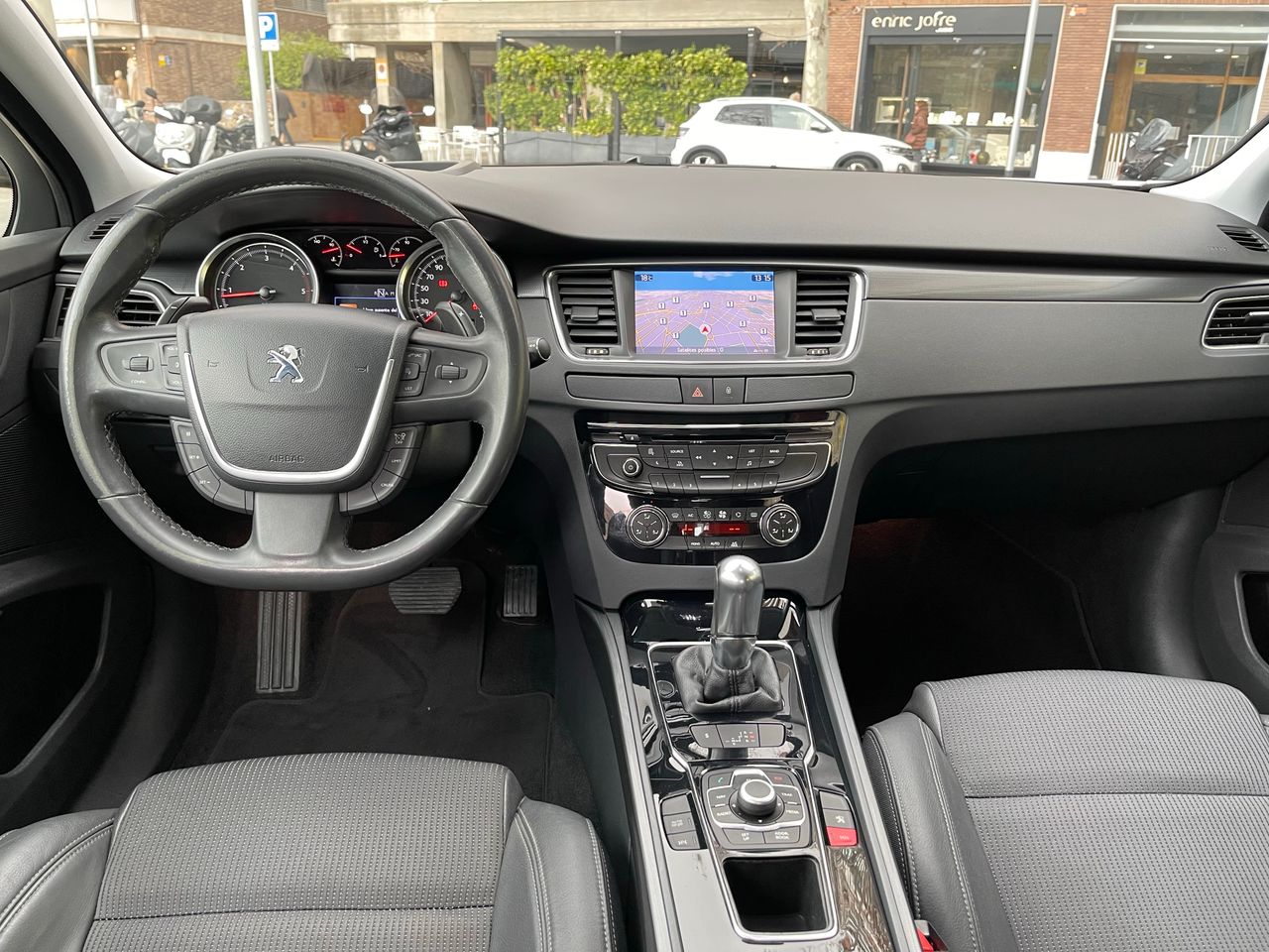 Foto Peugeot 508 6