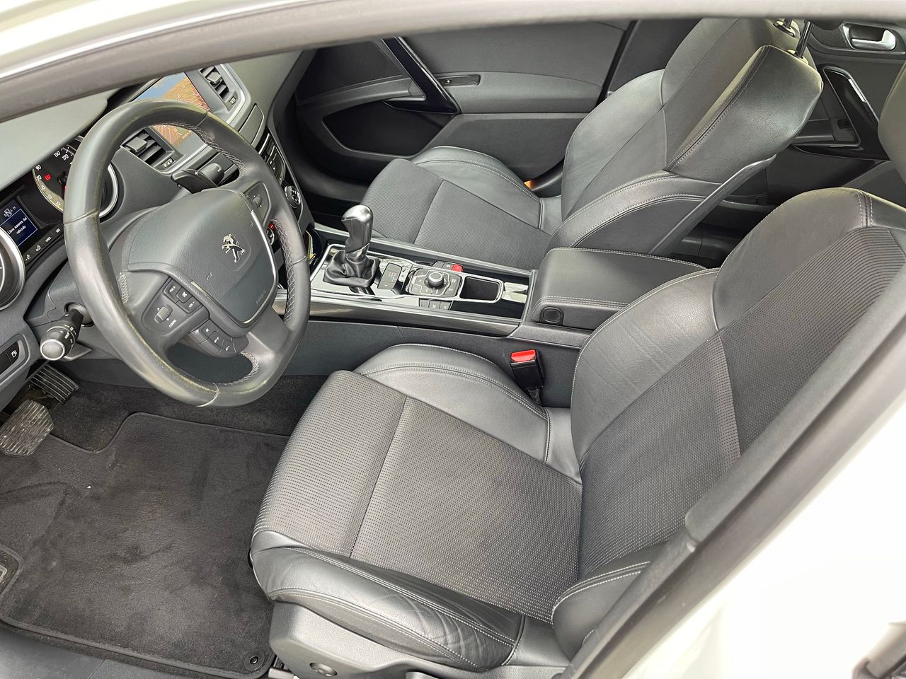 Foto Peugeot 508 8