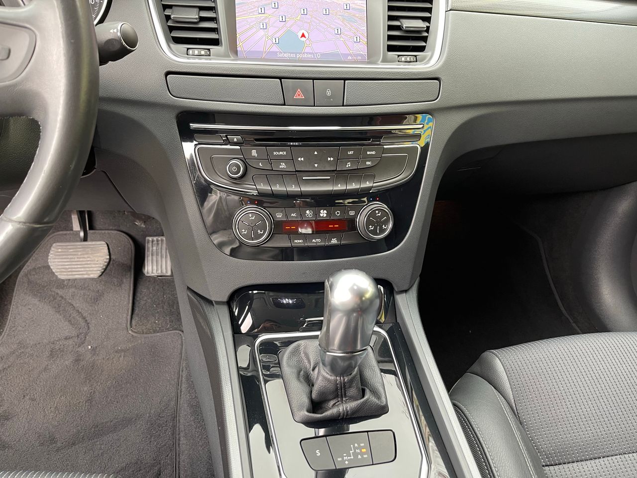 Foto Peugeot 508 11