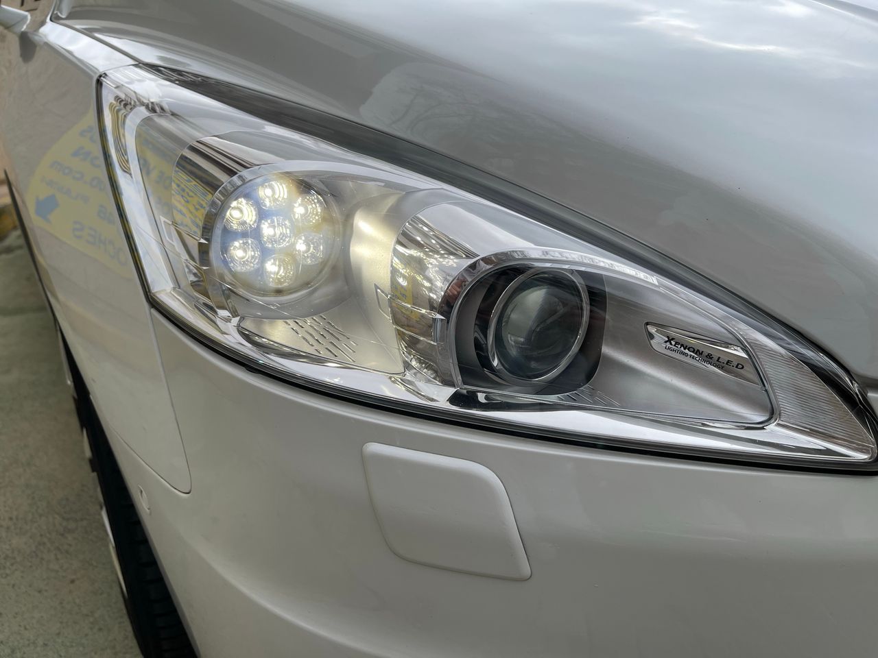 Foto Peugeot 508 20