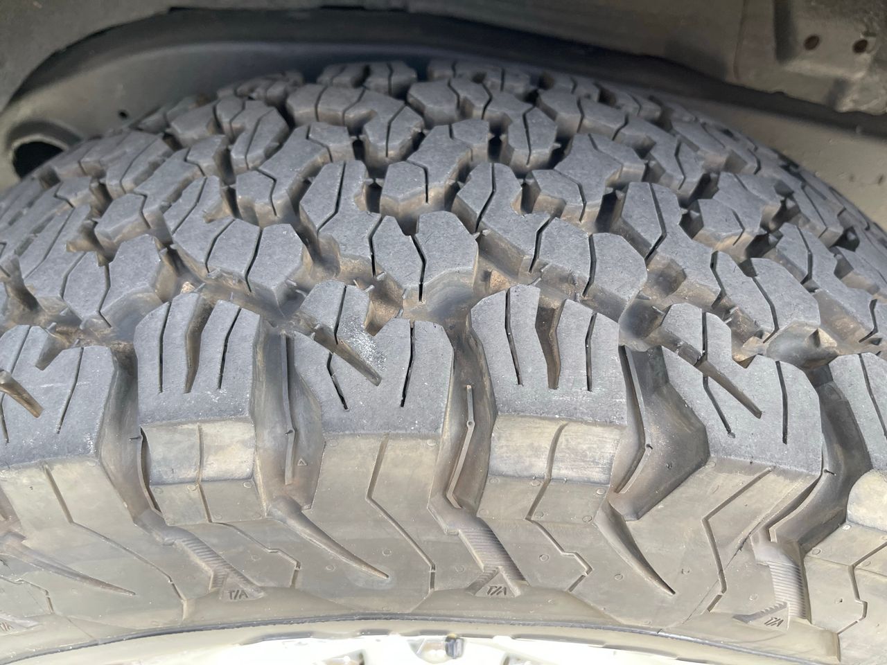 Foto Toyota Land Cruiser 11