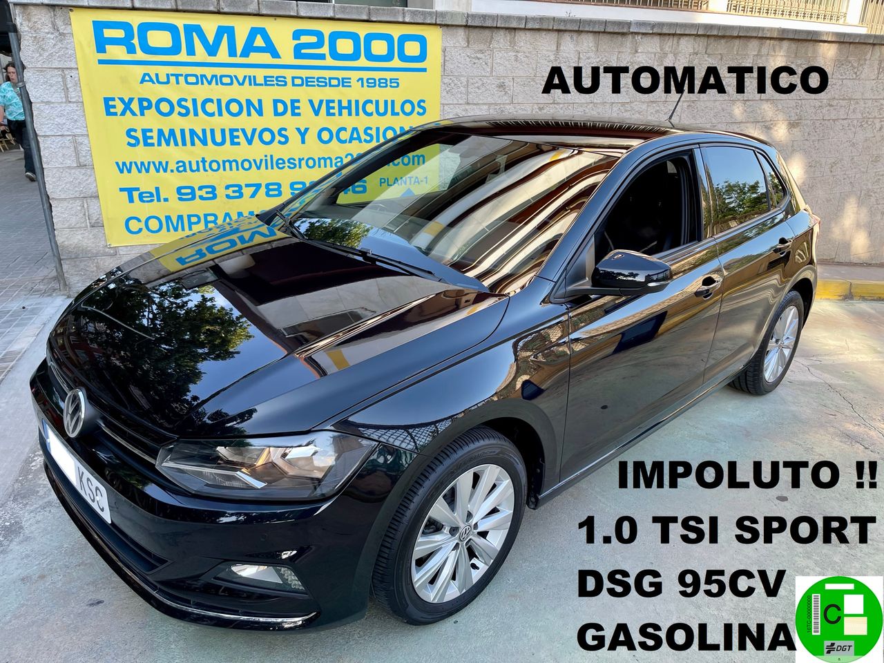 Foto Volkswagen Polo 1