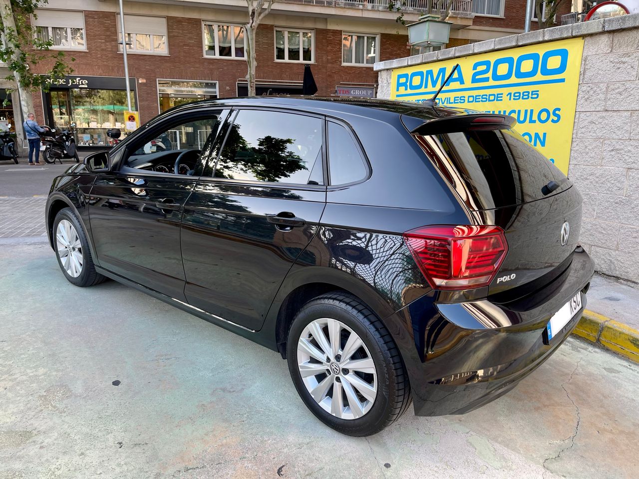 Foto Volkswagen Polo 2