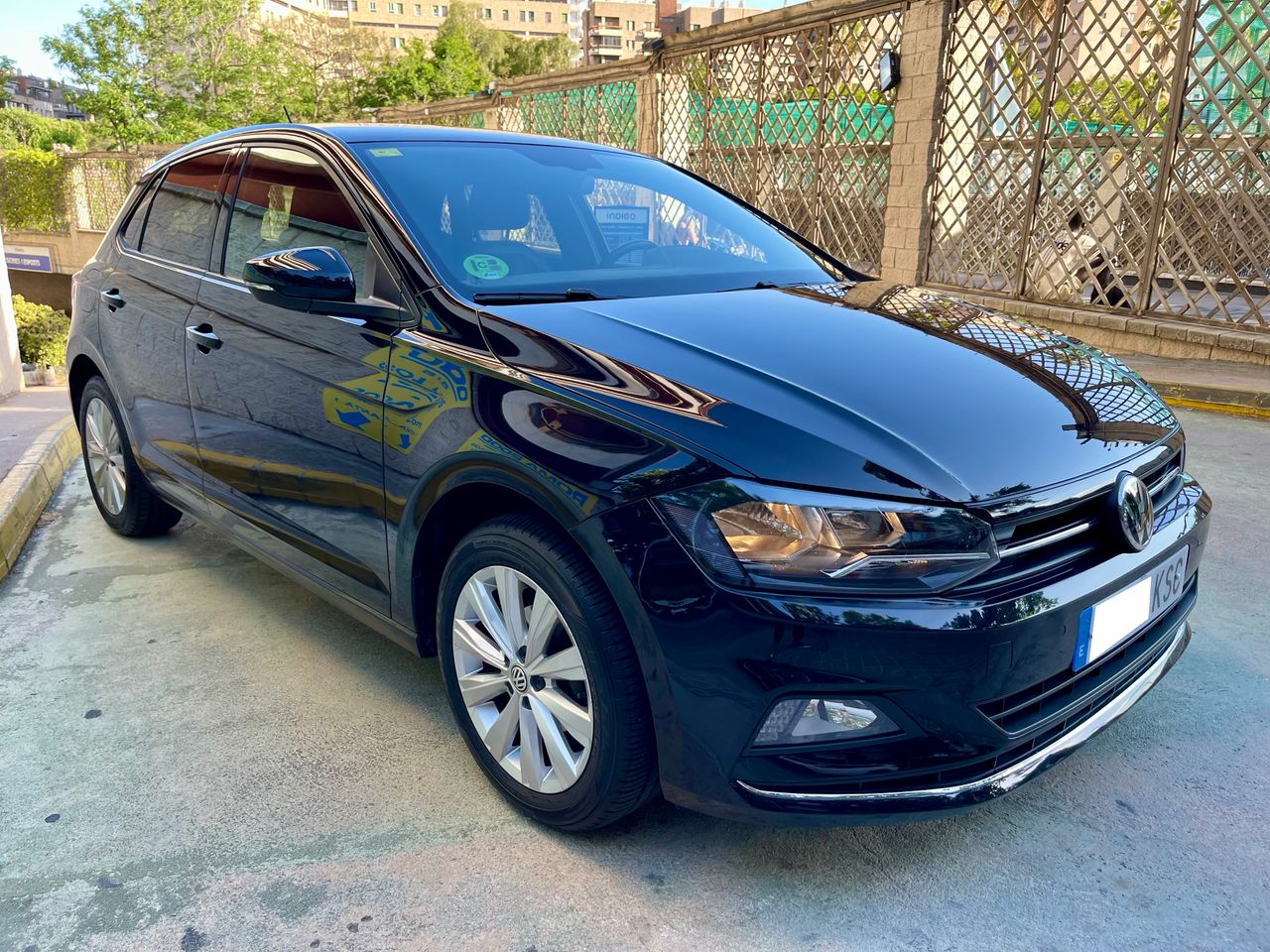 Foto Volkswagen Polo 3