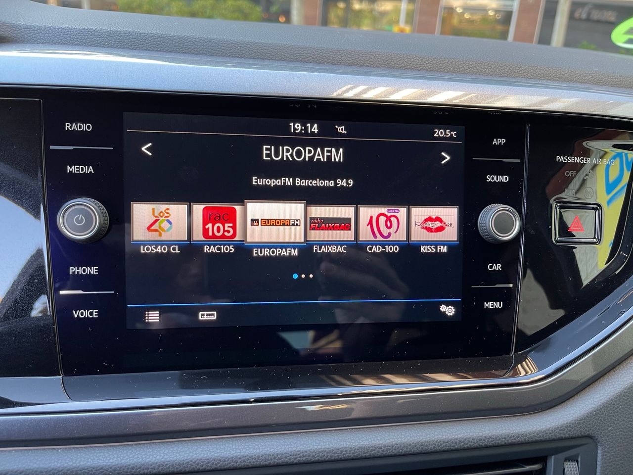 Foto Volkswagen Polo 11