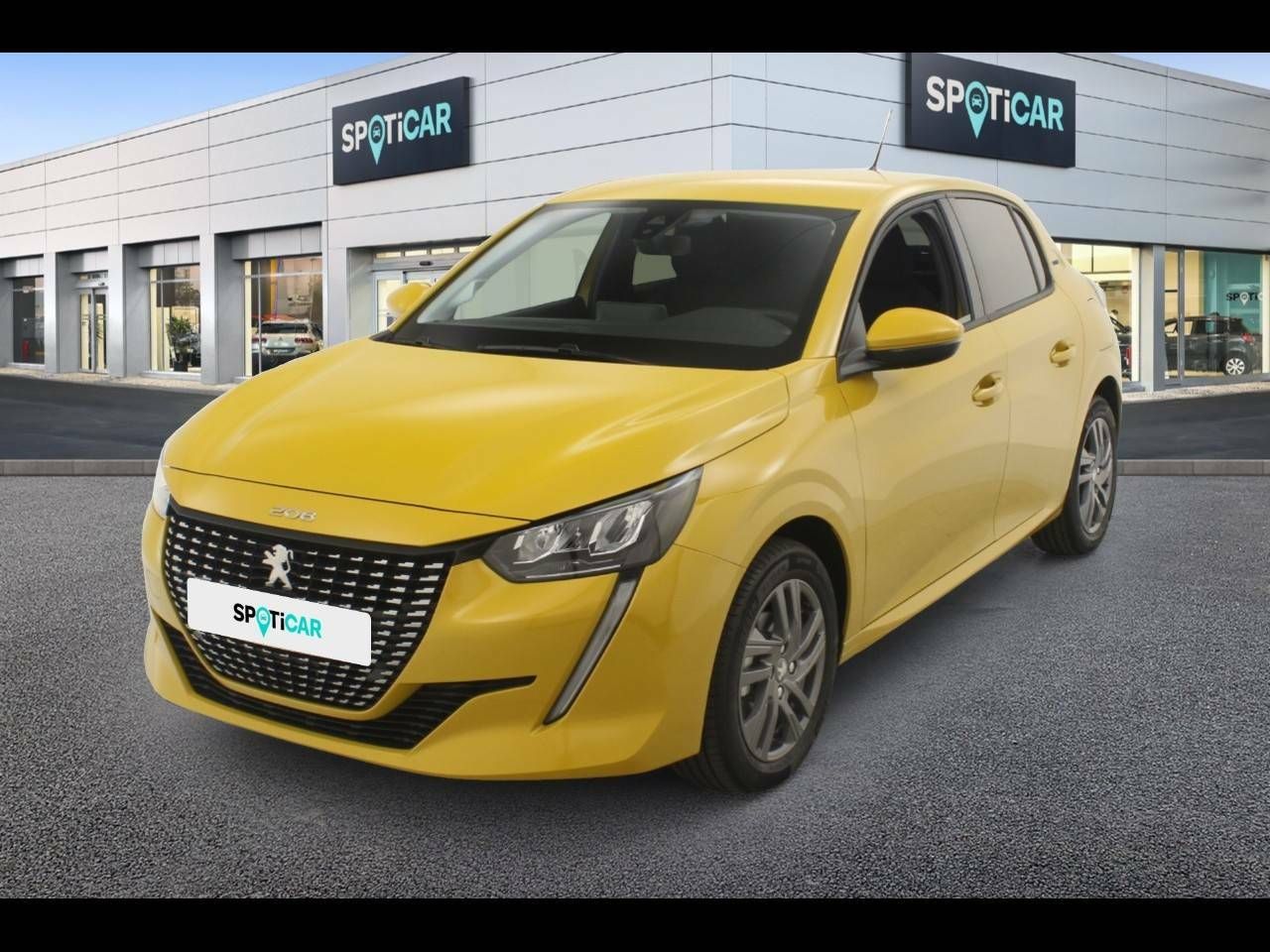 Foto Peugeot 208 1
