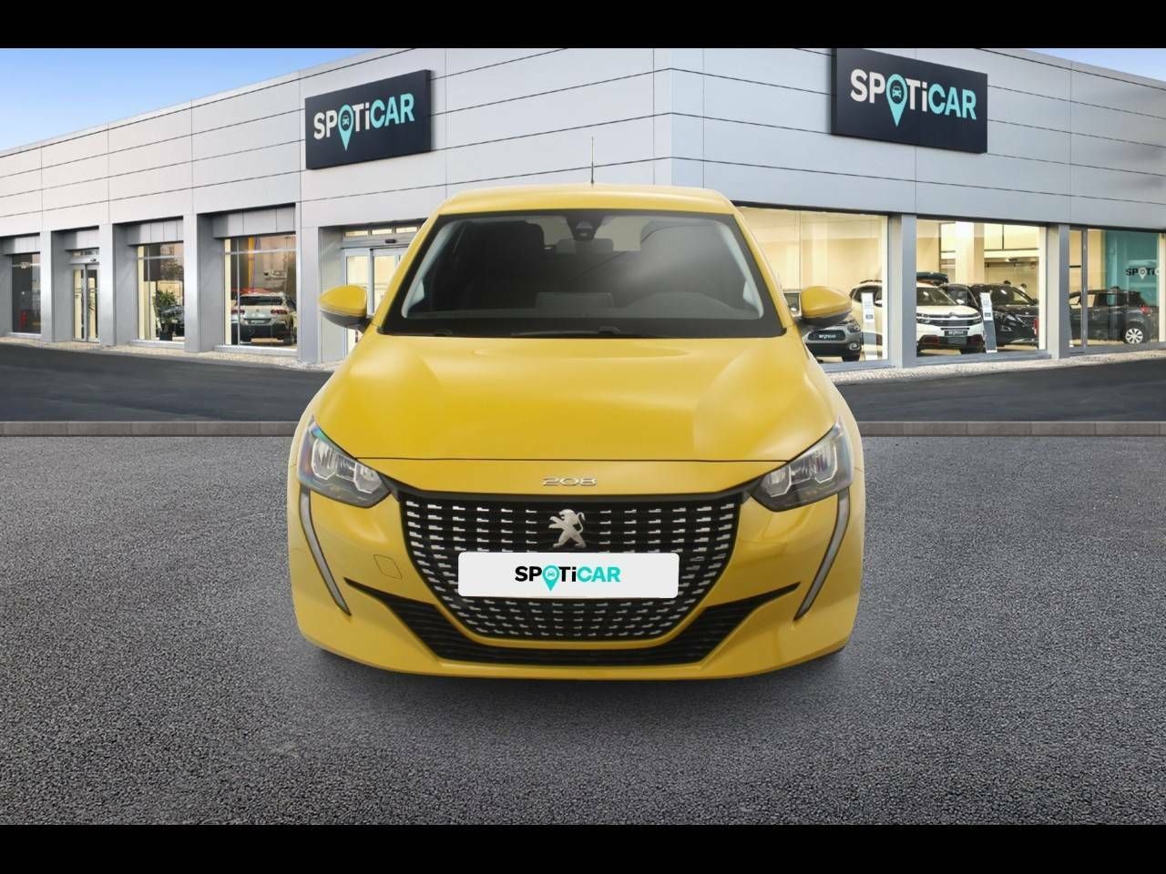 Foto Peugeot 208 2