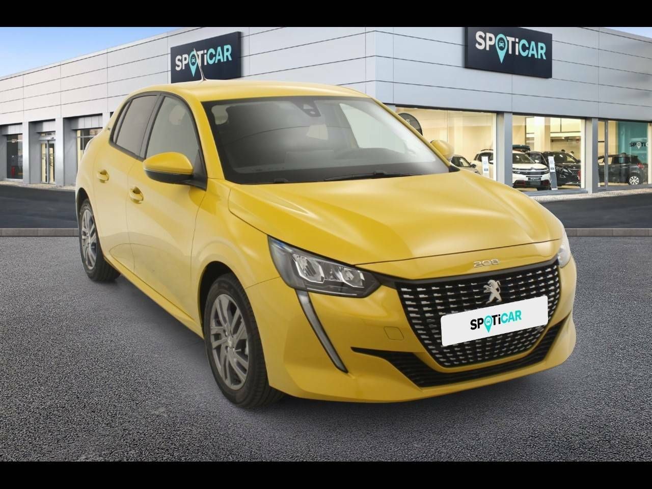 Foto Peugeot 208 3