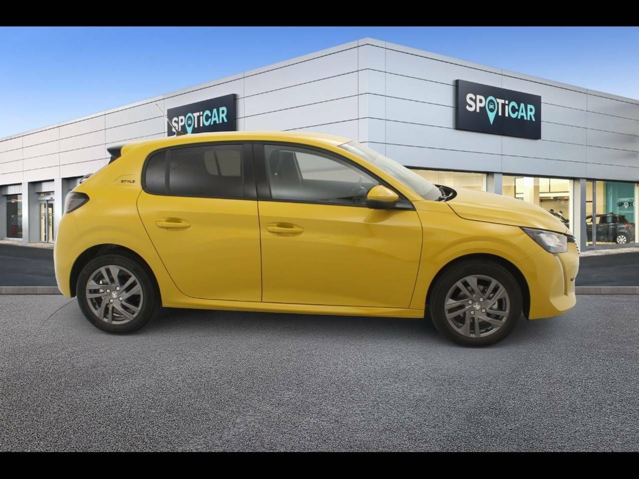 Foto Peugeot 208 4