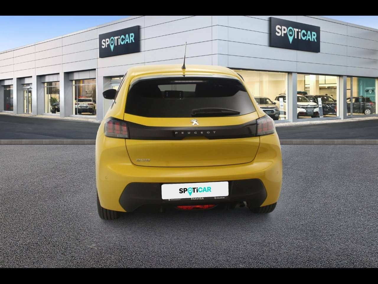 Foto Peugeot 208 5