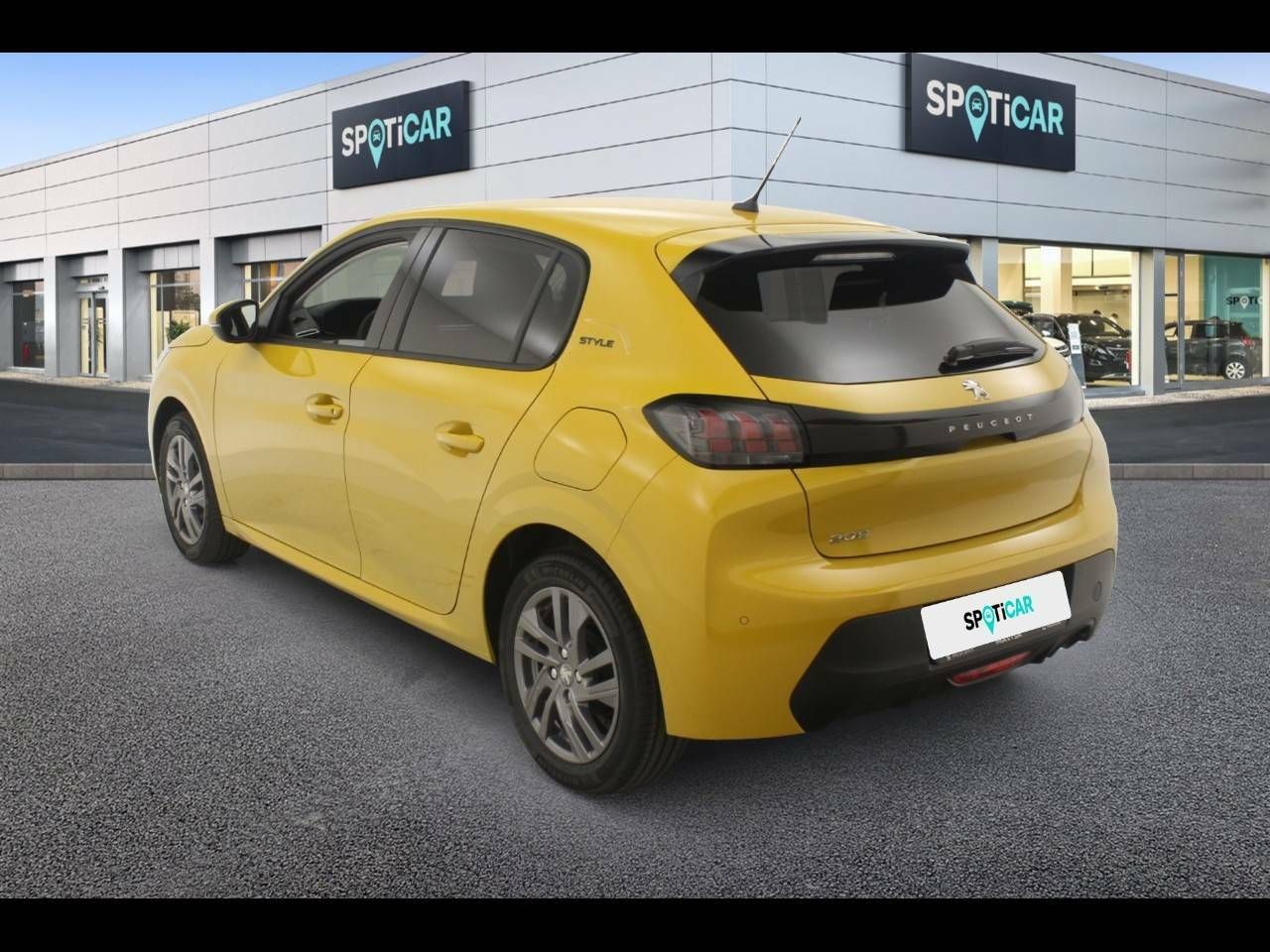 Foto Peugeot 208 7