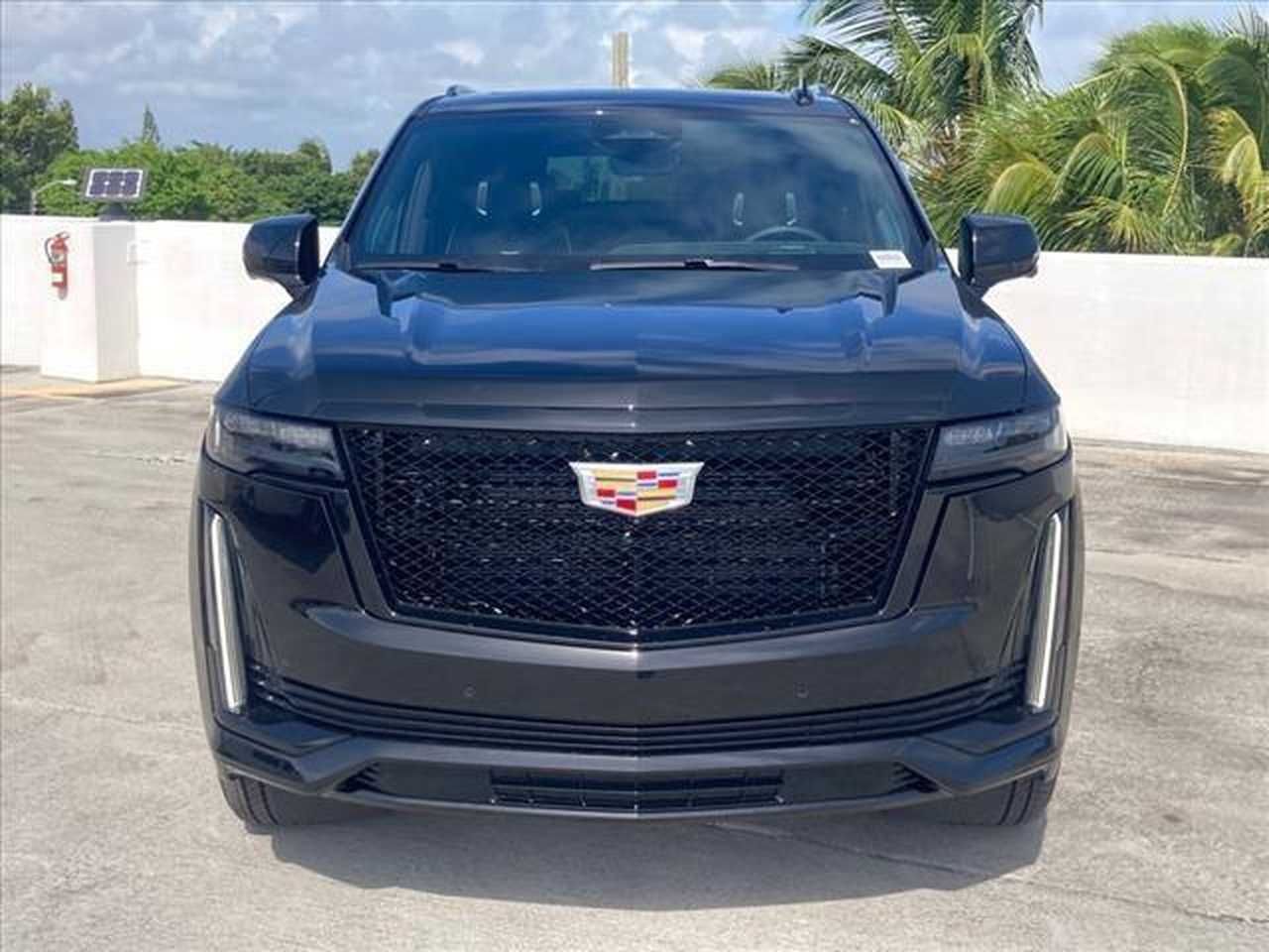 Foto Cadillac Escalade 1