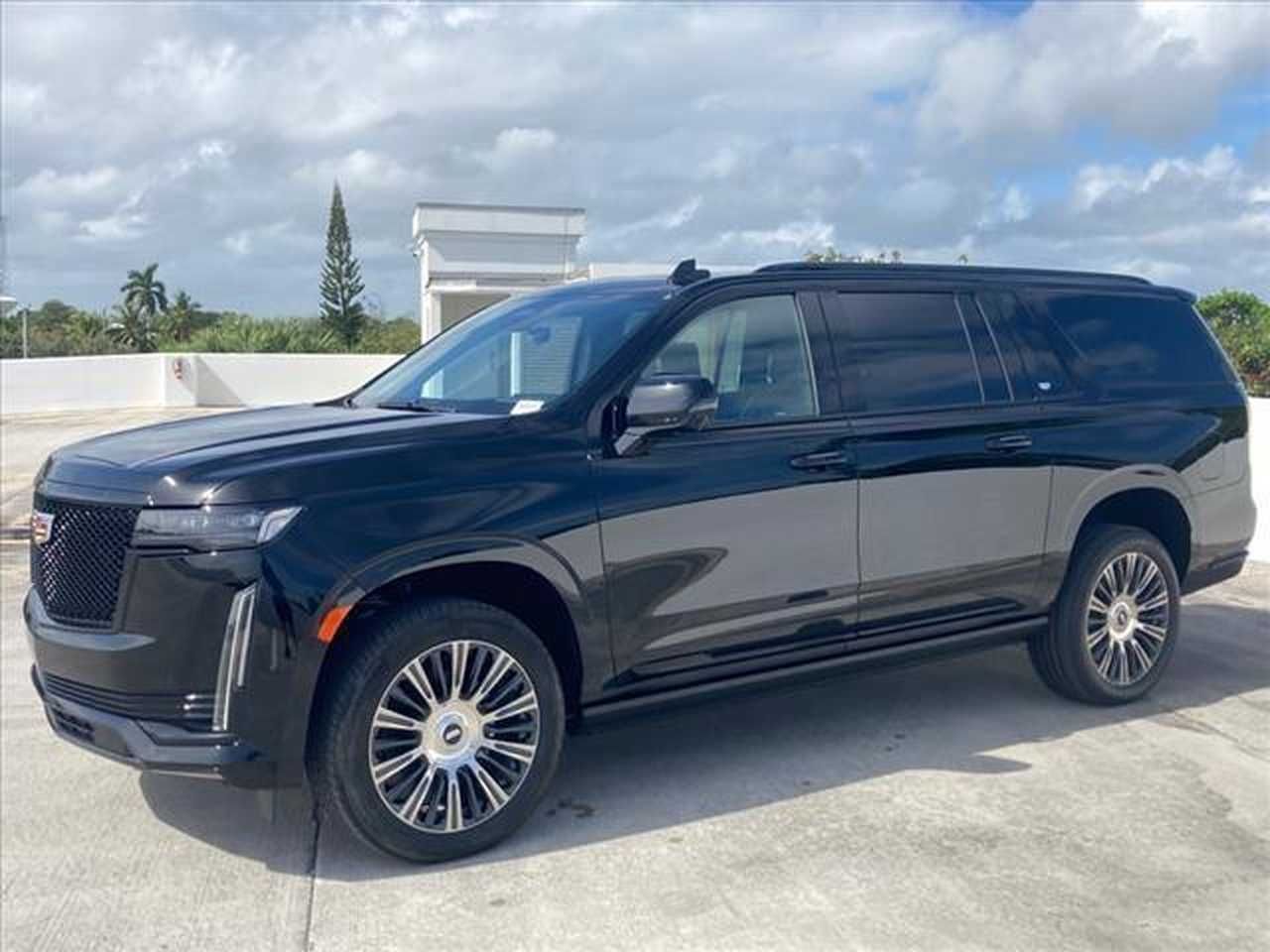 Foto Cadillac Escalade 2