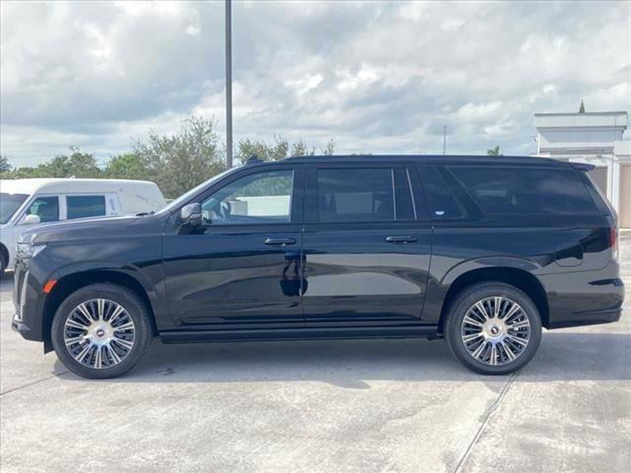 Foto Cadillac Escalade 3