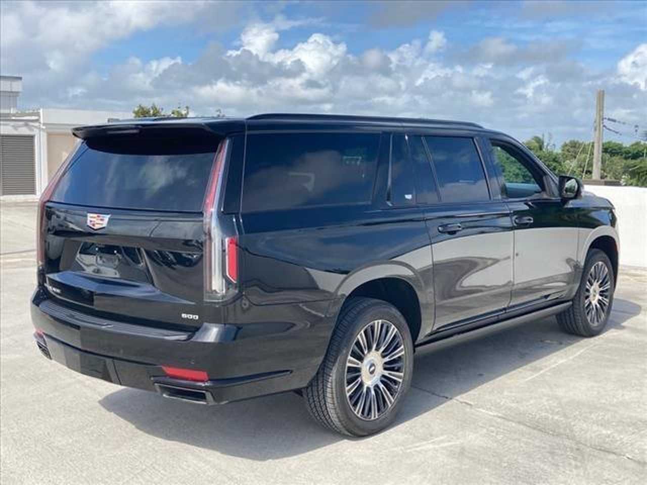 Foto Cadillac Escalade 4