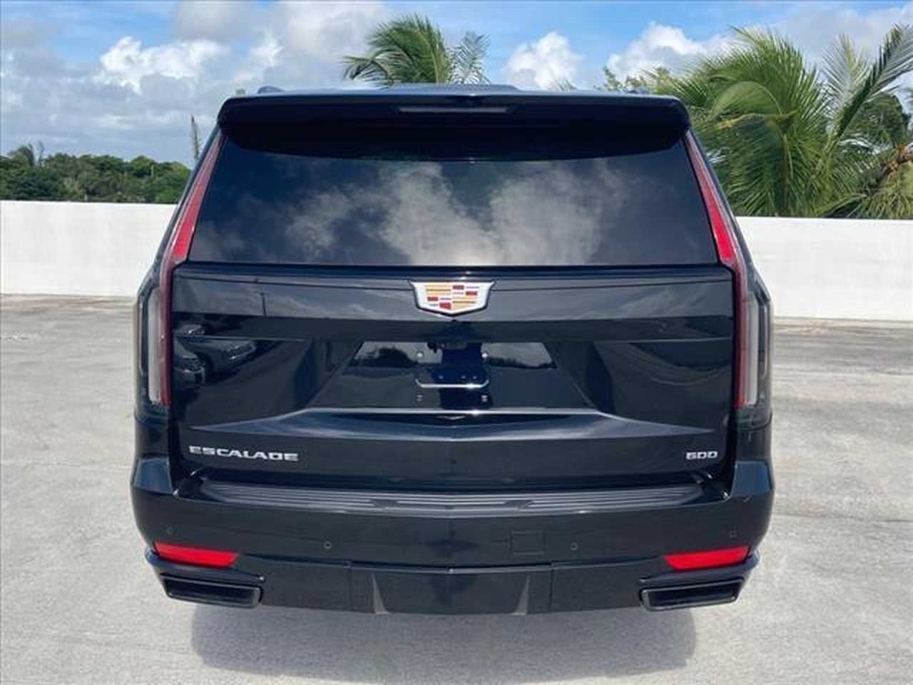 Foto Cadillac Escalade 5