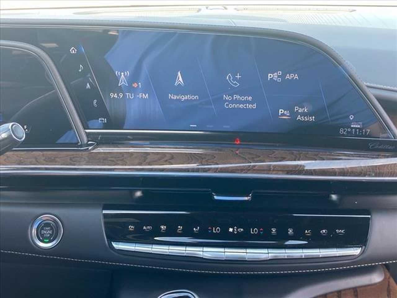 Foto Cadillac Escalade 7