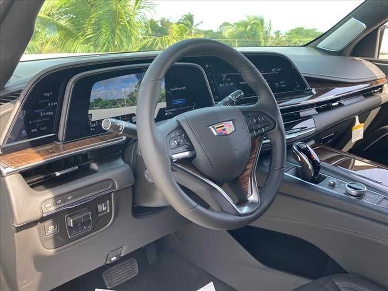 Foto Cadillac Escalade 9