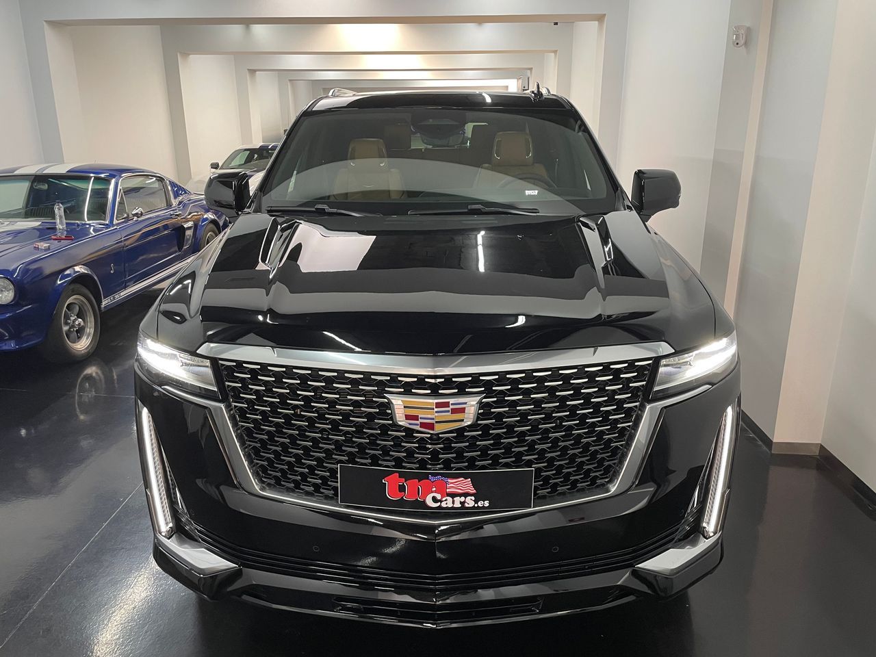 Foto Cadillac Escalade 1