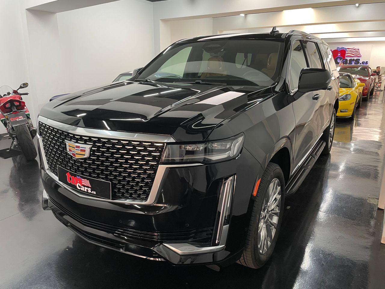 Foto Cadillac Escalade 2