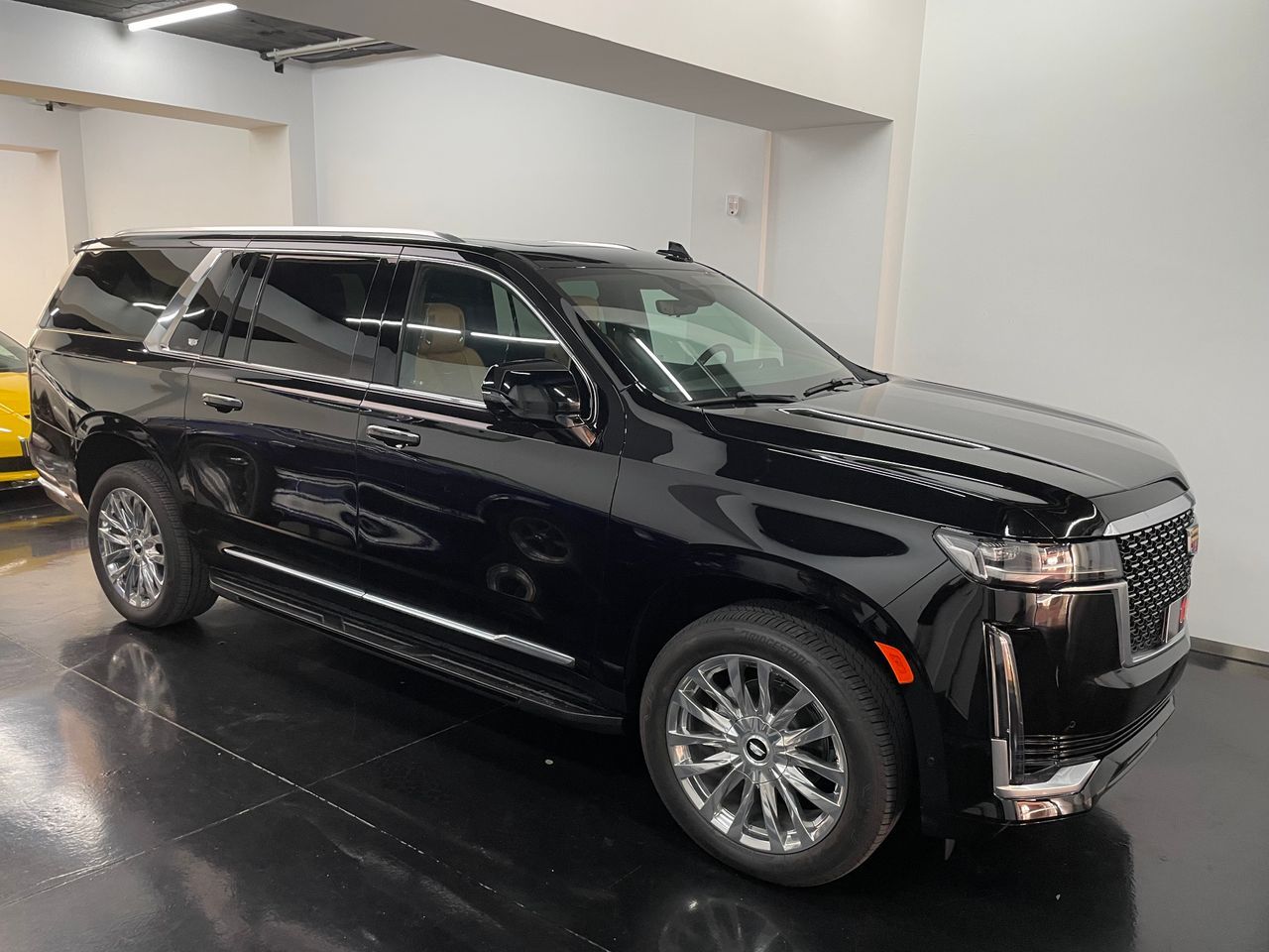 Foto Cadillac Escalade 3
