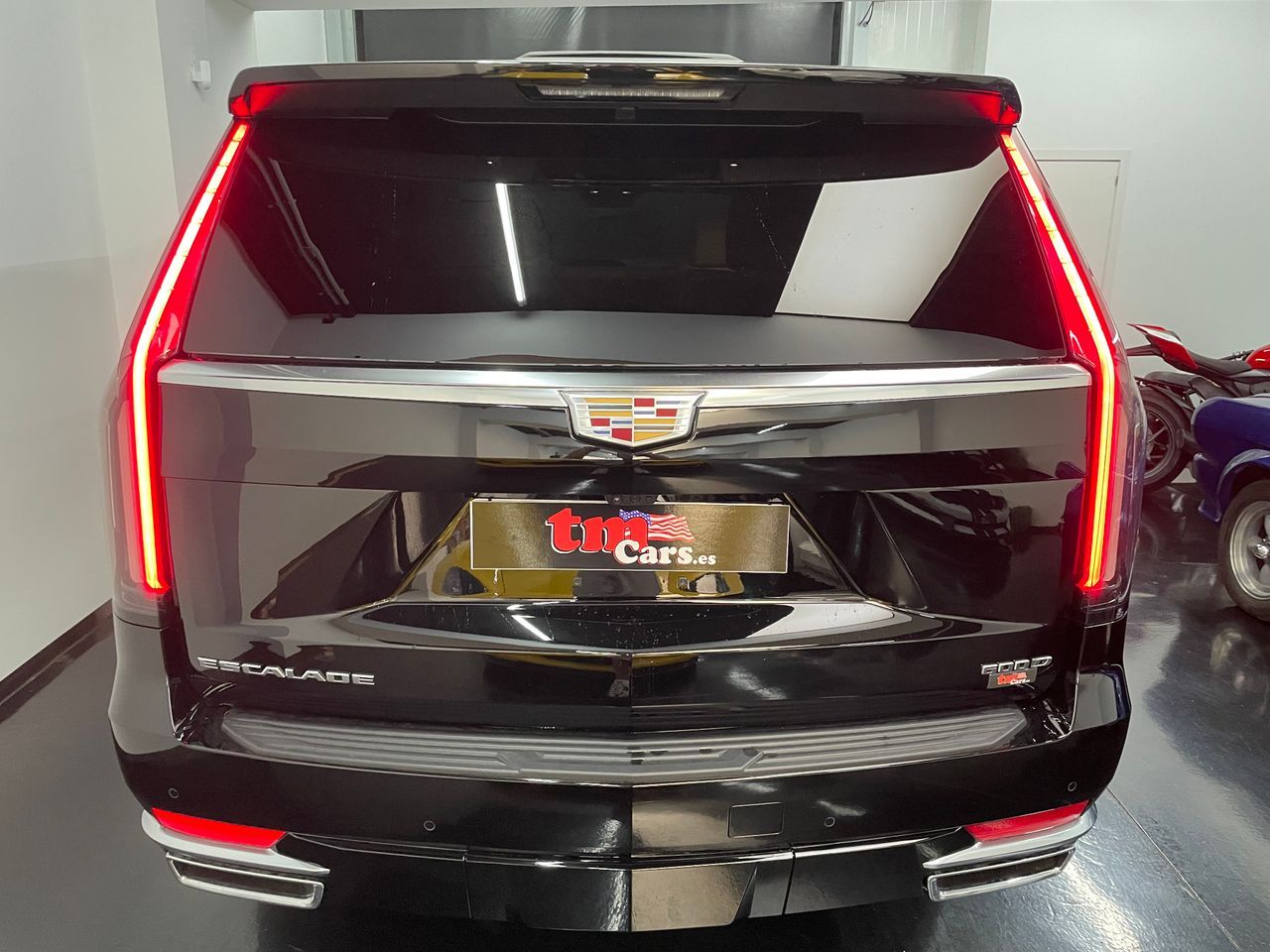 Foto Cadillac Escalade 4