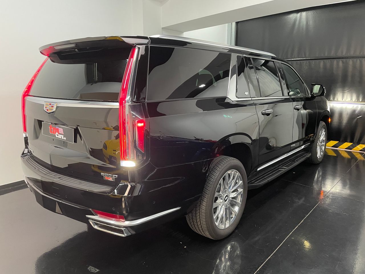 Foto Cadillac Escalade 5