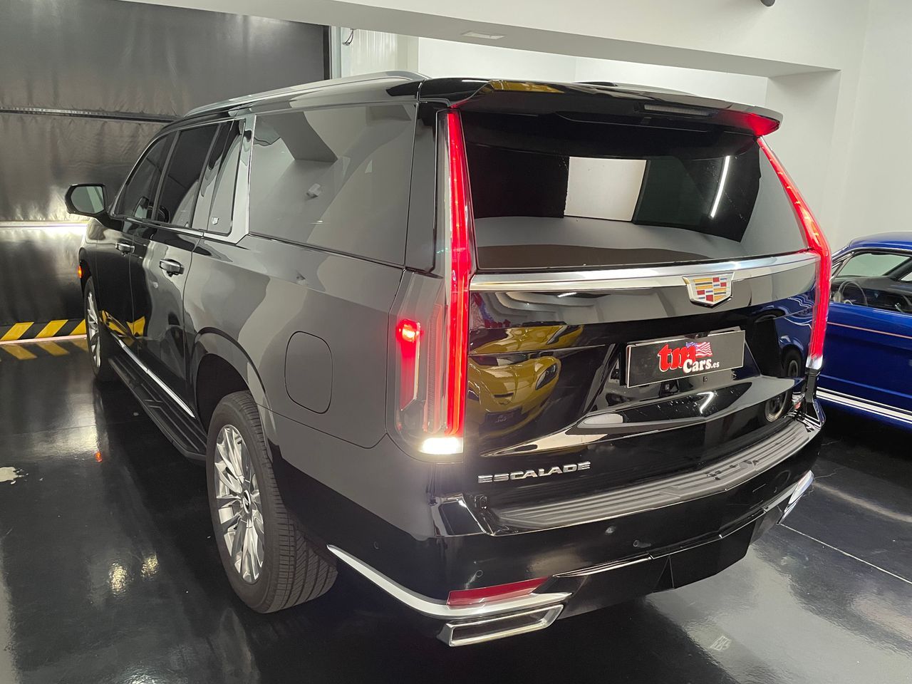 Foto Cadillac Escalade 6