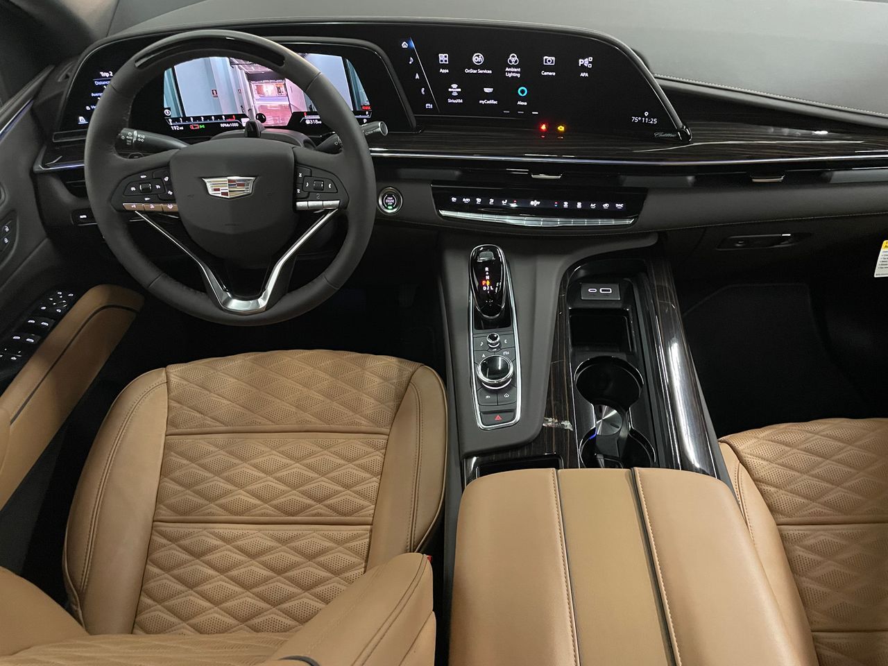 Foto Cadillac Escalade 7