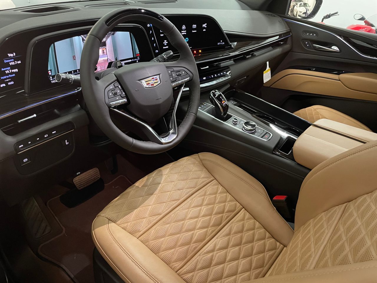 Foto Cadillac Escalade 8