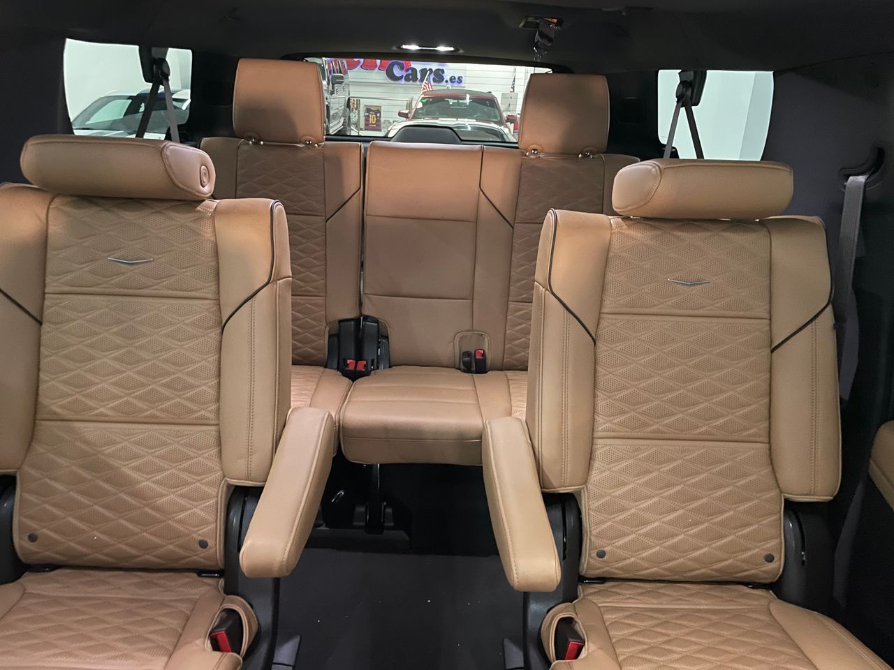 Foto Cadillac Escalade 12