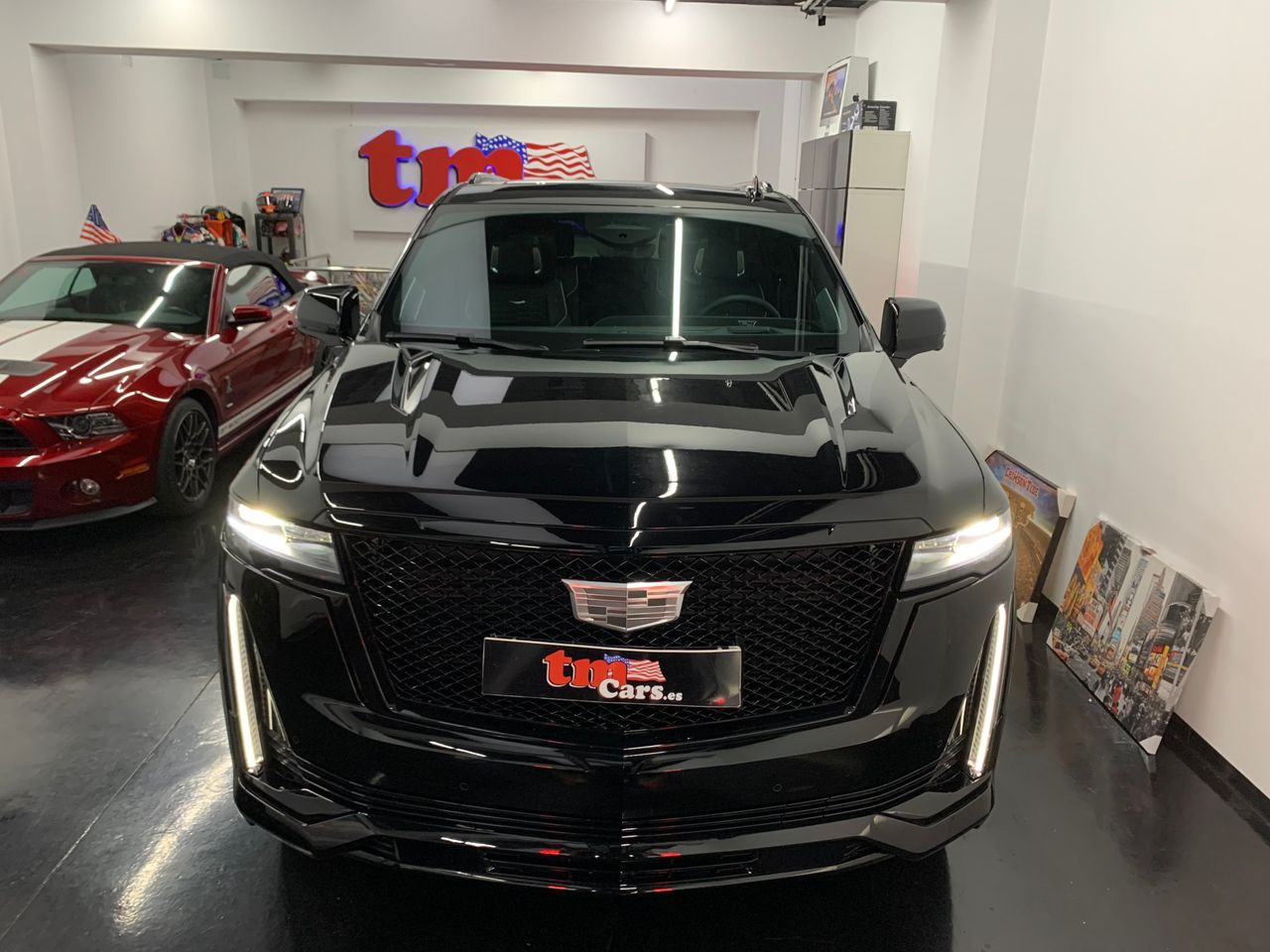 Foto Cadillac Escalade 1