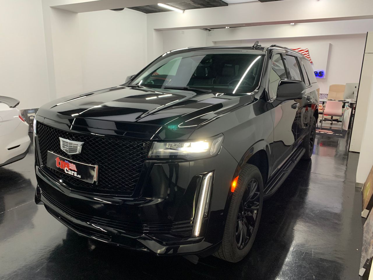 Foto Cadillac Escalade 2