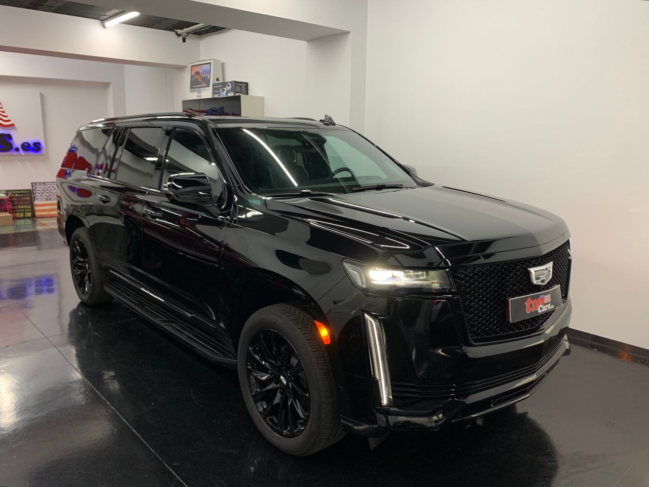 Foto Cadillac Escalade 3