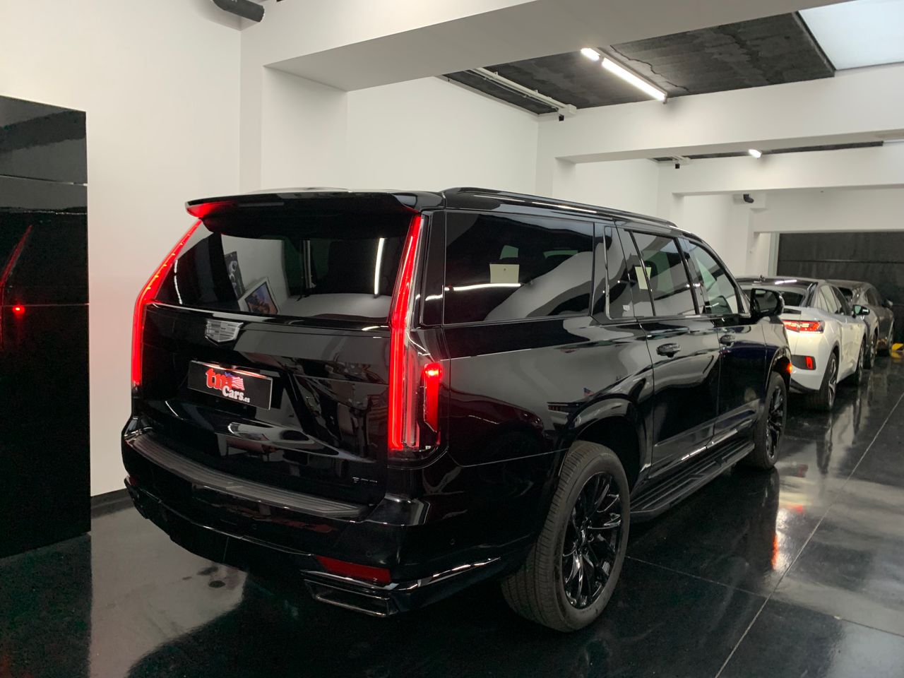 Foto Cadillac Escalade 5