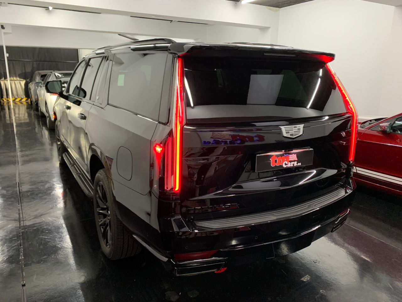 Foto Cadillac Escalade 6