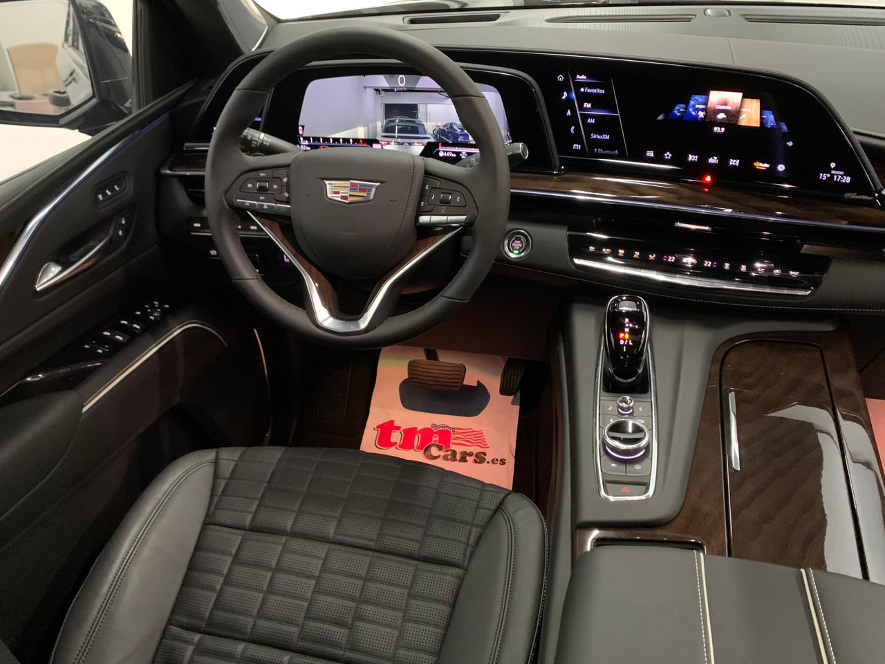 Foto Cadillac Escalade 7
