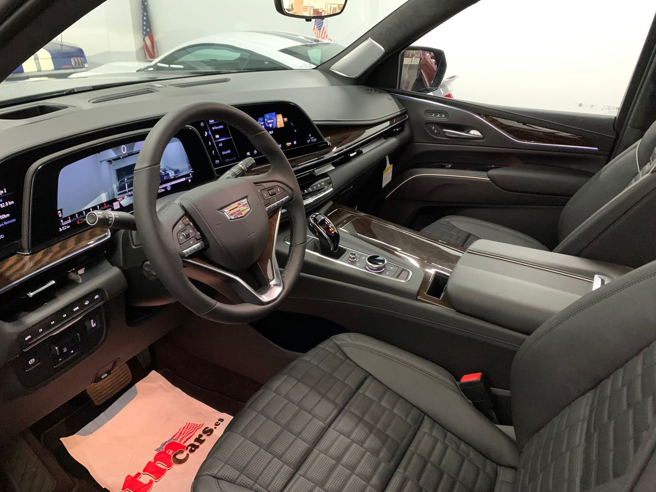 Foto Cadillac Escalade 8