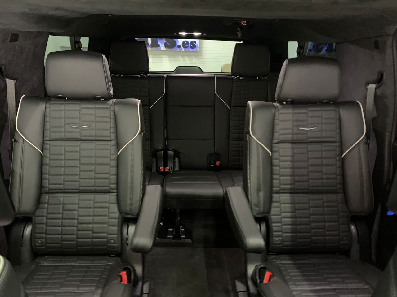 Foto Cadillac Escalade 12