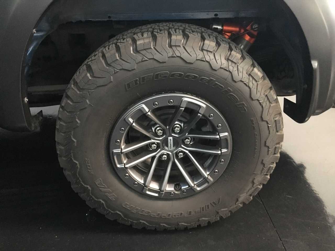 Foto Ford F-150 13
