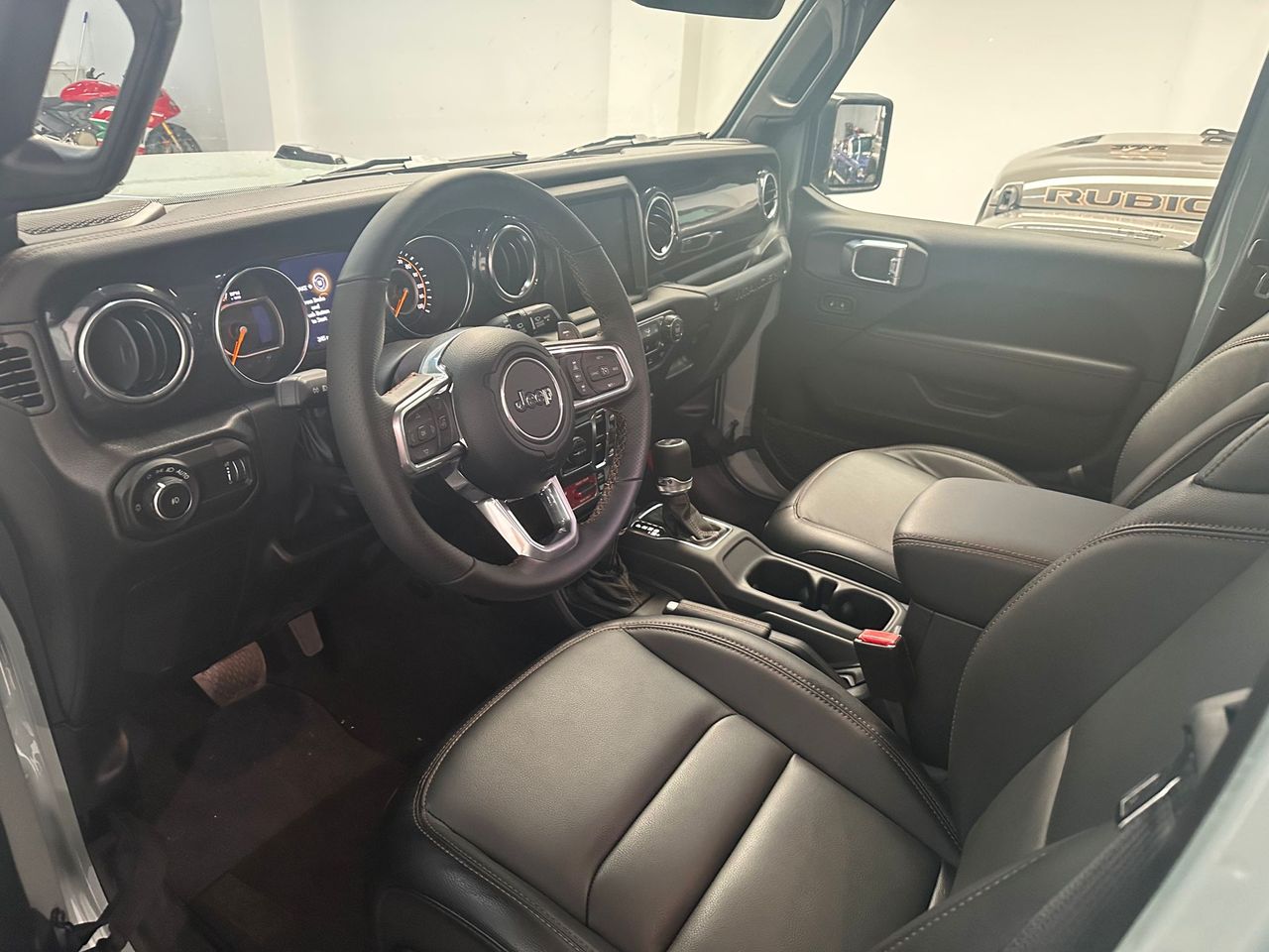 Foto Jeep Wrangler 5