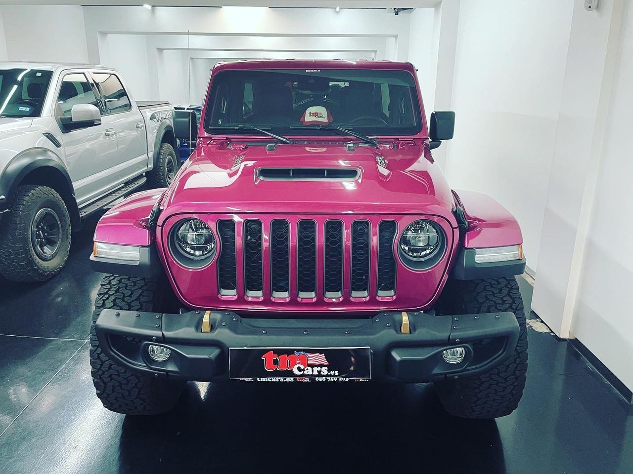 Foto Jeep Wrangler 1