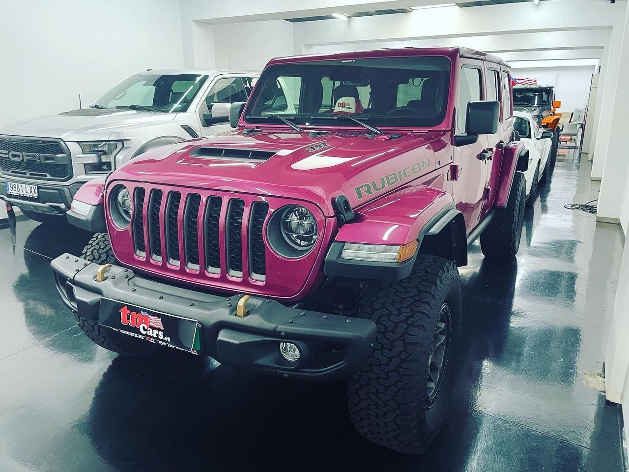 Foto Jeep Wrangler 3