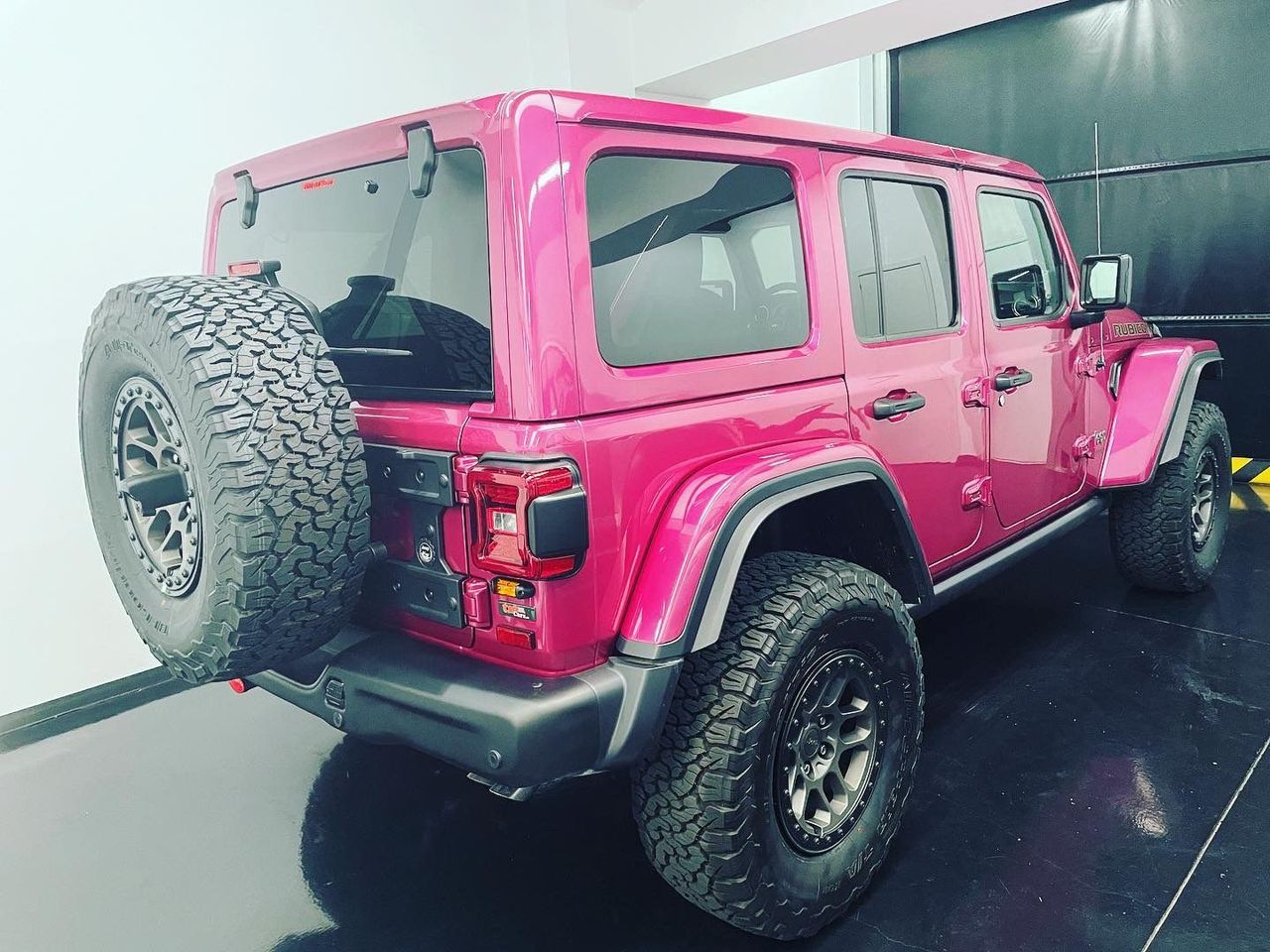 Foto Jeep Wrangler 4