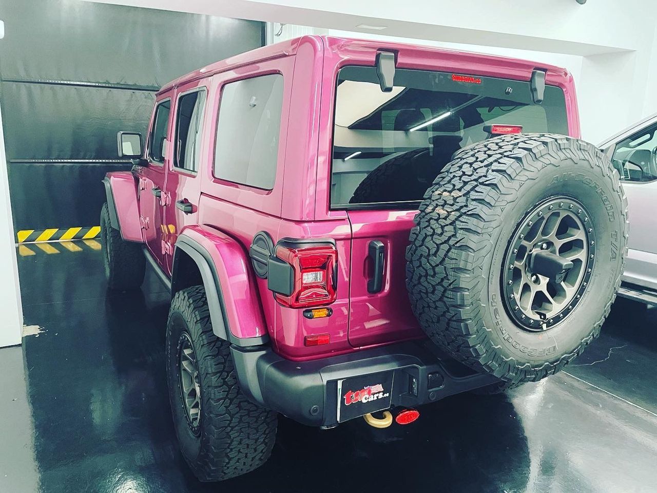 Foto Jeep Wrangler 5