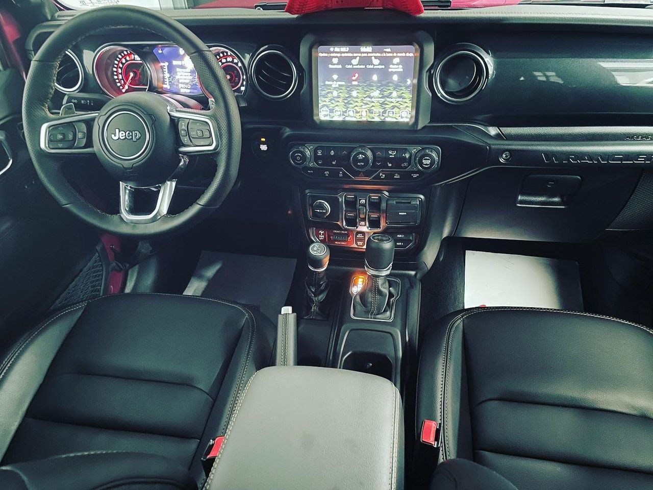 Foto Jeep Wrangler 6