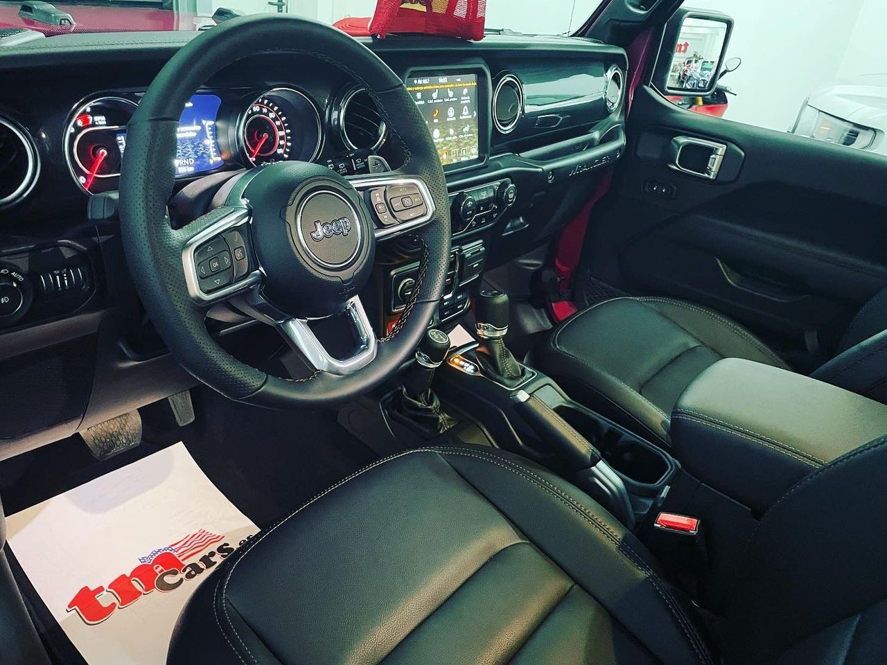 Foto Jeep Wrangler 7