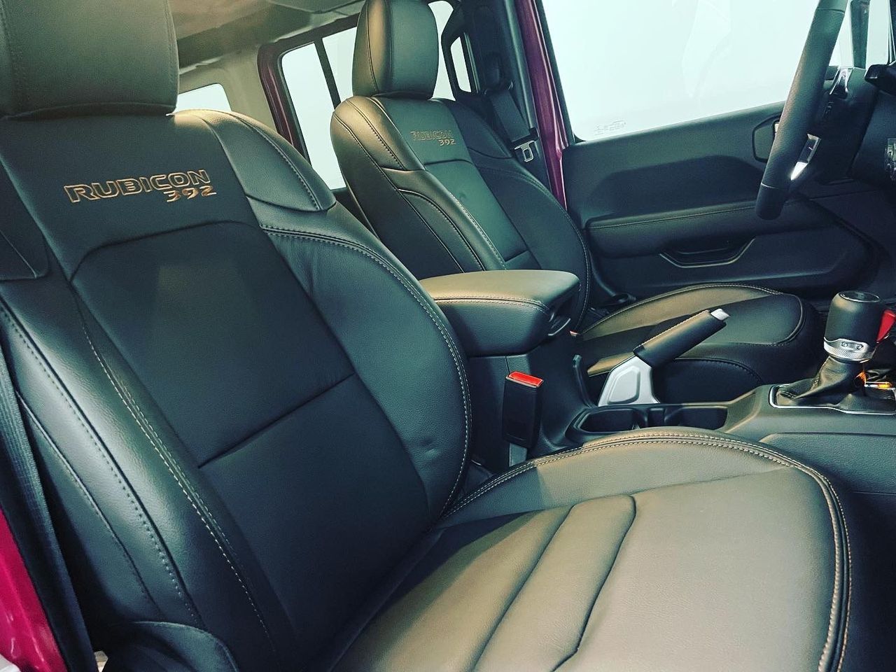 Foto Jeep Wrangler 8