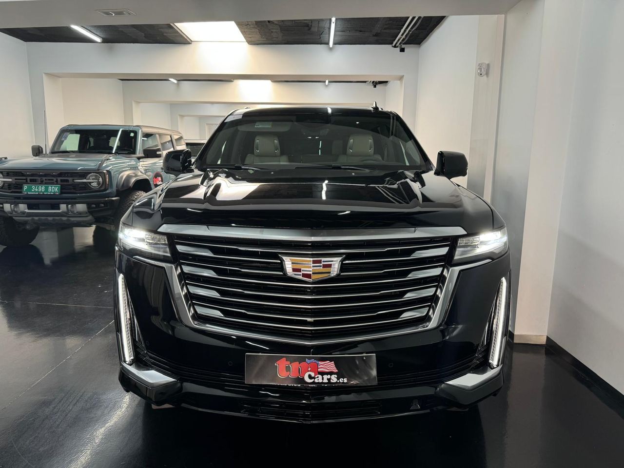 Foto Cadillac Escalade 1